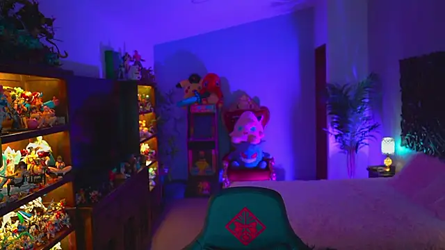 Snapshot of ambarEvans chatting on January 15, 2025, 12:41 am ambarEvans online show from January 15, 2025, 12:41 am