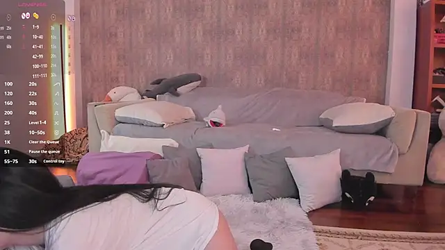 youreyesrgasm online show from March 9, 2025, 8:29 am