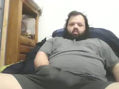 Strongbutgentle36 online show from January 1, 2025, 1:26 am