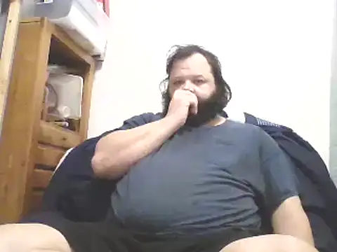 Strongbutgentle36 online show from January 4, 2025, 8:06 am