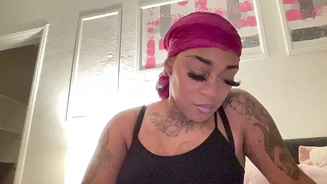 Creamesensation online show from January 22, 2025, 2:14 pm