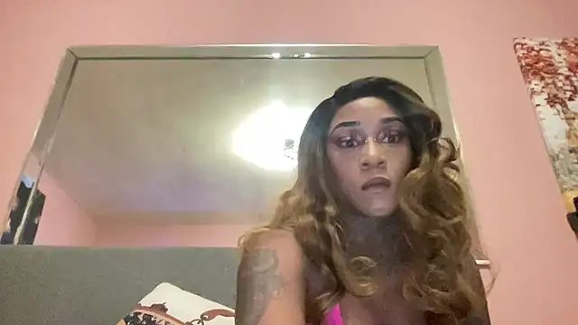 Creamesensation online show from February 15, 2025, 6:12 am