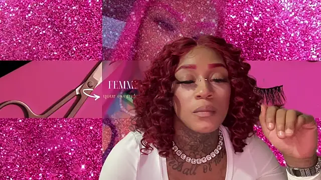 Snapshot of Creamesensation chatting on February 14, 2026, 9:06 am Creamesensation online show from February 14, 2026, 9:06 am