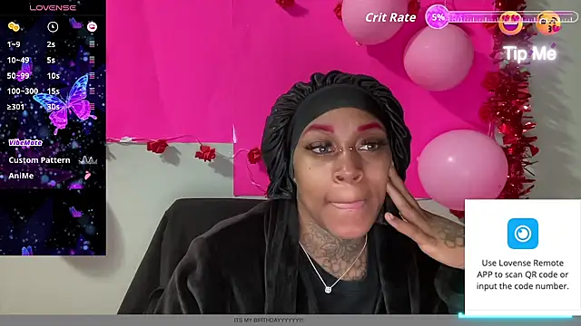 Snapshot of Creamesensation chatting on February 17, 2026, 12:45 pm Creamesensation online show from February 17, 2026, 12:45 pm