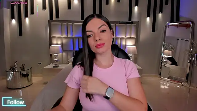 Snapshot of MorganHicks chatting on December 5, 2025, 7:54 pm MorganHicks online show from December 5, 2025, 7:54 pm