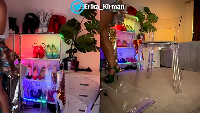 Snapshot of Erika_Kirman chatting on September 17, 2025, 5:58 pm Erika Kirman online show from September 17, 2025, 5:58 pm