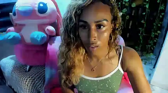 CarameloCeron online show from February 6, 2025, 3:52 pm