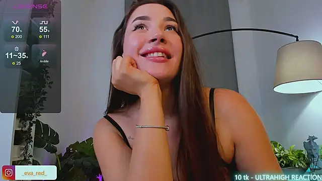 Snapshot of _Eva_Rose_ chatting on January 28, 2025, 4:52 pm Eva Rose online show from January 28, 2025, 4:52 pm