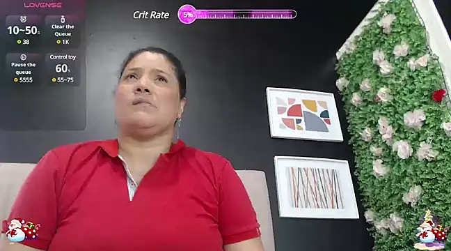 Snapshot of Sharloth_milf chatting on February 24, 2025, 3:53 pm Sharloth milf online show from February 24, 2025, 3:53 pm