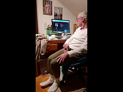 BerndisCam online show from December 17, 2025, 4:02 pm