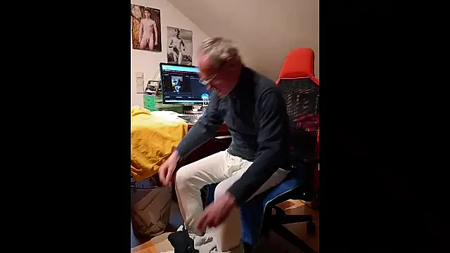 BerndisCam online show from January 8, 2026, 3:25 pm