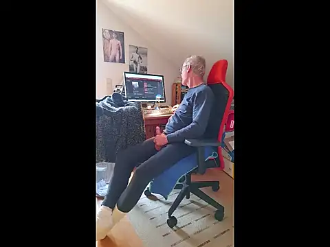 BerndisCam online show from January 12, 2026, 11:59 am