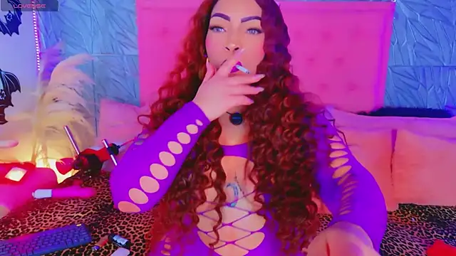 Snapshot of macasweet chatting on February 6, 2026, 11:08 pm macasweet online show from February 6, 2026, 11:08 pm