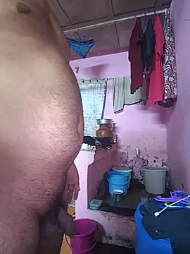 Vickyrajput009 online show from October 10, 2025, 6:01 am