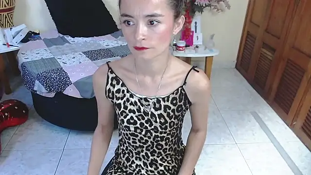 NicoleSantana online show from July 13, 2026, 10:12 pm