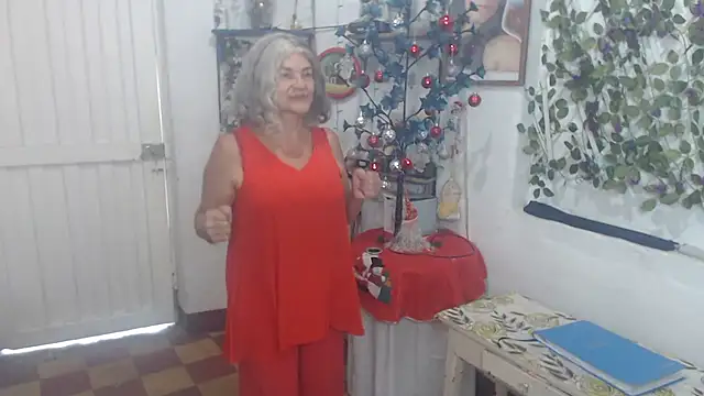 FunnyGrandma online show from December 15, 2025, 9:19 pm