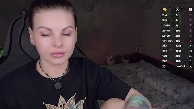 Your Sweet Lilu online show from March 24, 2026, 2:22 pm