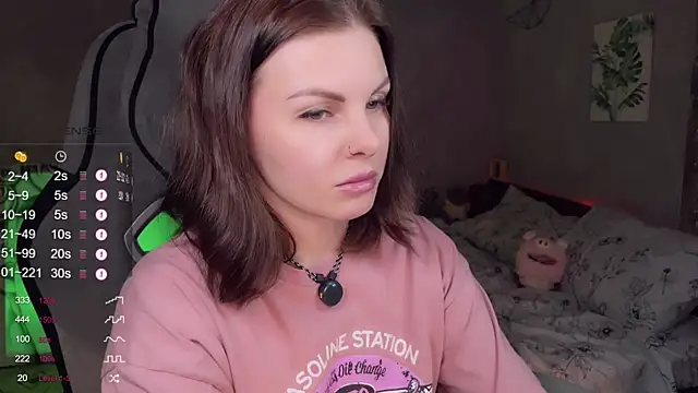 Your Sweet Lilu online show from April 11, 2026, 12:31 pm