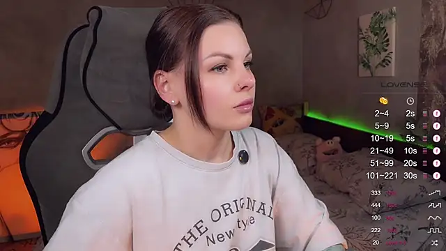 Snapshot of Your_Sweet_Lilu chatting on May 5, 2026, 12:24 pm Your Sweet Lilu online show from May 5, 2026, 12:24 pm
