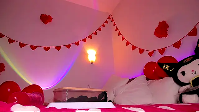 LizaLoveness online show from February 15, 2025, 4:14 am