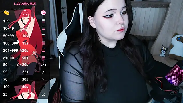 Mini Mo online show from October 9, 2025, 12:36 pm