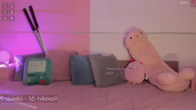  Tammara  online show from February 1, 2025, 1:51 pm