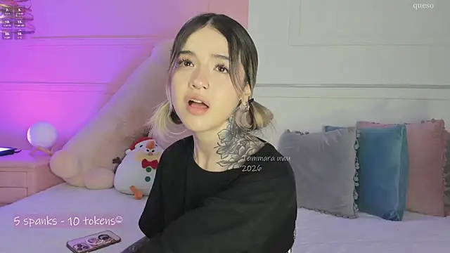  Tammara  online show from February 20, 2026, 6:08 pm