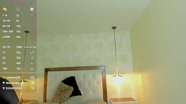 clarisKlein online show from April 11, 2026, 7:45 am