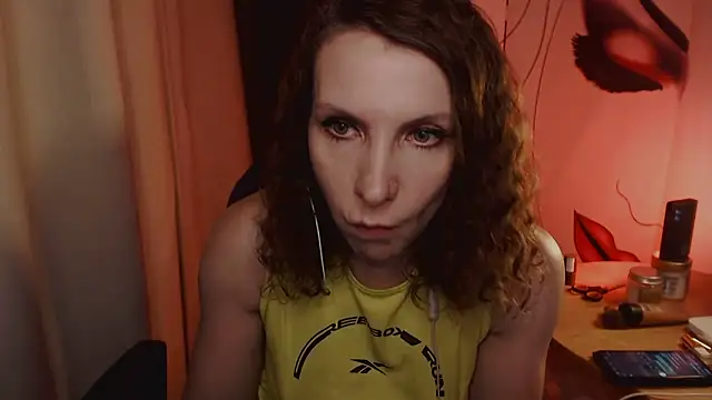 JohansonKatie online show from January 22, 2025, 8:49 pm