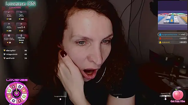 JohansonKatie online show from February 26, 2025, 1:08 pm