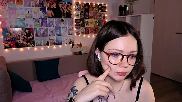 Snapshot of MilenaSaint chatting on January 29, 2025, 6:22 am MilenaSaint online show from January 29, 2025, 6:22 am