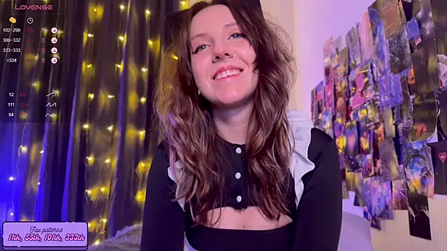 HotaruTomo online show from December 21, 2025, 1:57 am