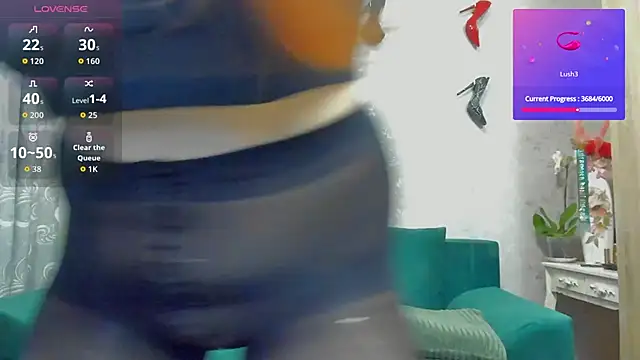 Snapshot of emilianna666 chatting on October 27, 2025, 1:48 pm emilianna666 online show from October 27, 2025, 1:48 pm