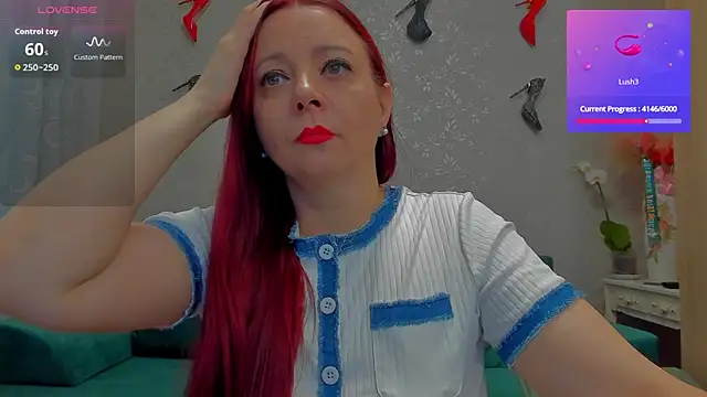 Snapshot of emilianna666 chatting on November 6, 2025, 11:55 am emilianna666 online show from November 6, 2025, 11:55 am