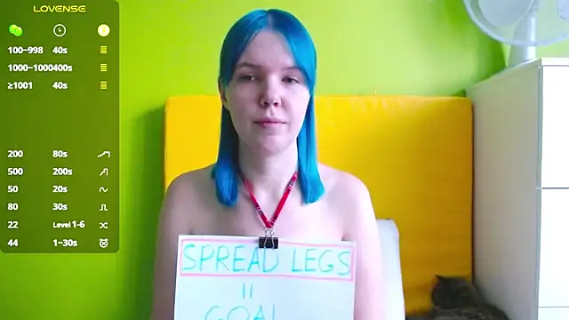 Ultra Meow online show from March 27, 2026, 2:50 pm