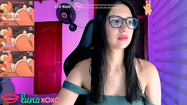 Snapshot of Luniverse chatting on September 10, 2025, 8:53 pm Luniverse online show from September 10, 2025, 8:53 pm