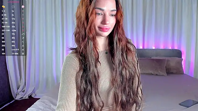 Snapshot of JesikaLooove chatting on October 5, 2025, 6:34 am JesikaLooove online show from October 5, 2025, 6:34 am