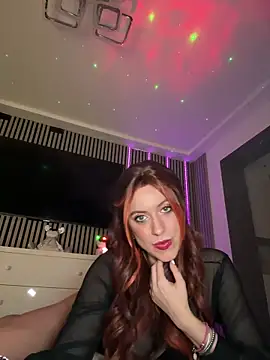 Snapshot of RockQueen_A chatting on January 9, 2025, 4:28 pm RockQueen A online show from January 9, 2025, 4:28 pm