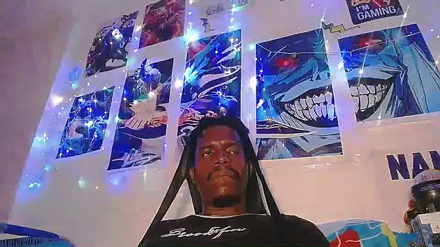 BlackRunning online show from October 27, 2025, 6:06 am