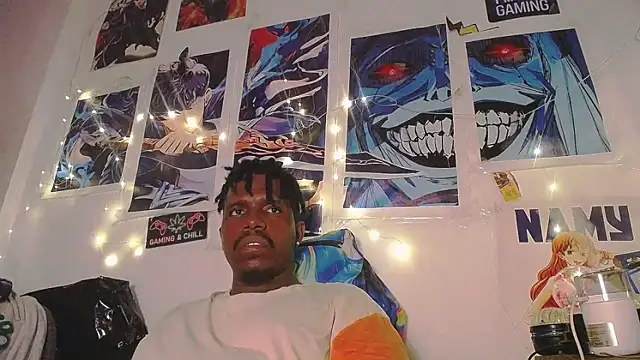 BlackRunning online show from November 22, 2025, 4:11 am