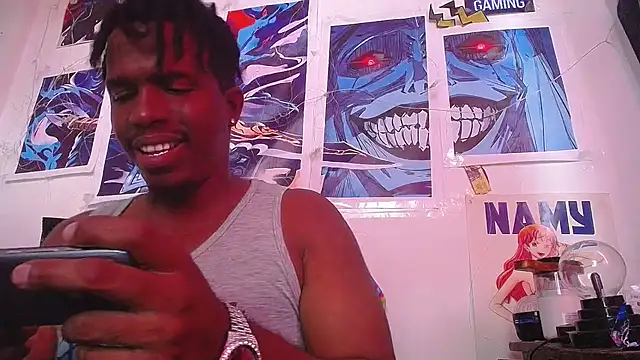 BlackRunning online show from November 23, 2025, 7:46 pm