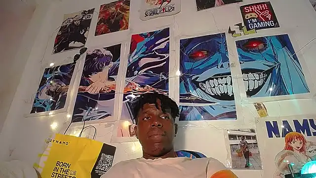 BlackRunning online show from December 15, 2025, 4:17 am