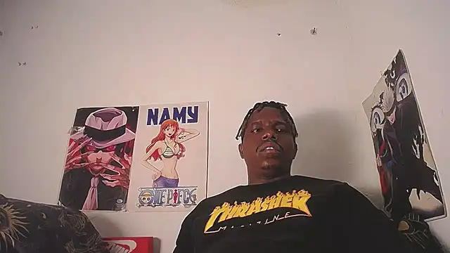 BlackRunning online show from March 10, 2026, 3:00 am