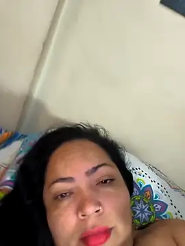 NIKOLE1301 online show from October 21, 2025, 8:53 pm