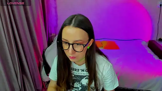 Snapshot of CurlySteph chatting on February 18, 2026, 7:54 pm CurlySteph online show from February 18, 2026, 7:54 pm