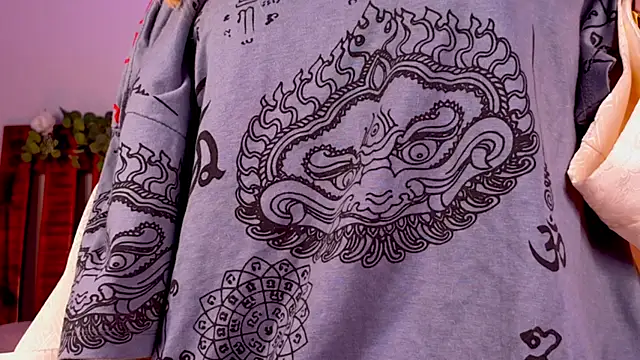 Nymph Eva online show from March 18, 2025, 9:10 pm