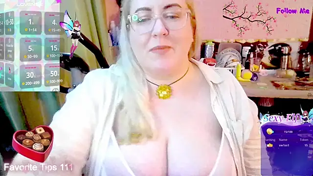 Snapshot of Ginesia chatting on February 18, 2026, 2:24 pm Ginesia online show from February 18, 2026, 2:24 pm