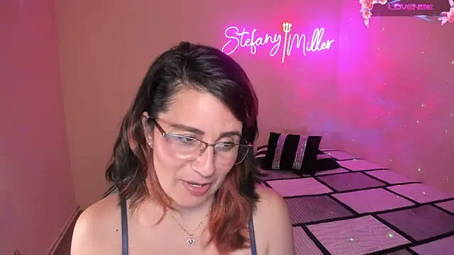 Snapshot of stefany_miller77 chatting on January 29, 2025, 4:41 pm stefany miller77 online show from January 29, 2025, 4:41 pm