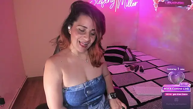 Snapshot of stefany_miller77 chatting on February 14, 2025, 10:59 am stefany miller77 online show from February 14, 2025, 10:59 am