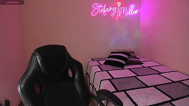 Snapshot of stefany_miller77 chatting on March 3, 2025, 9:11 am stefany miller77 online show from March 3, 2025, 9:11 am